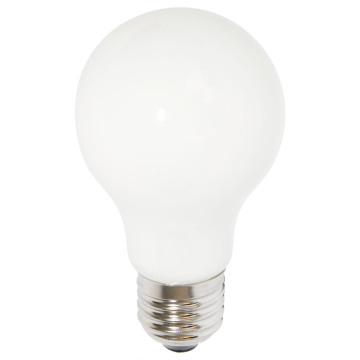 A60 3.5W Dekoration LED Glühbirne mit milchigem Weiß